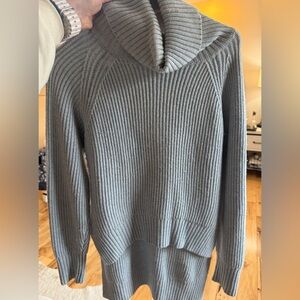 Wilfred free baby blue sweater